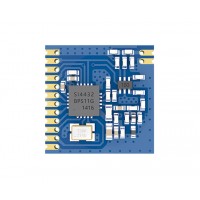 Ebyte E27-433M20S SI4432 433MHz 20dBm 1.6Km SPI Wireless Transceiver Module