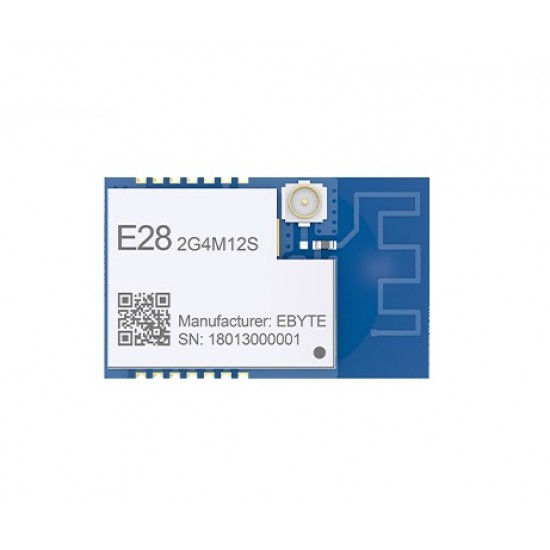 Ebyte E28-2G4M12S SX1281 12.5dBm 2.4GHz LoRa Bluetooth Module