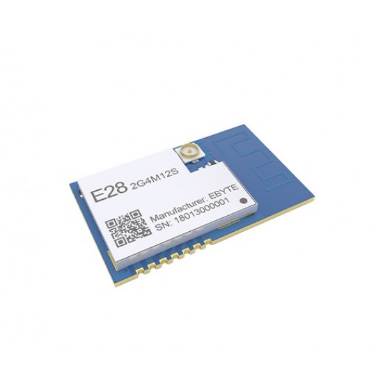 Ebyte E28-2G4M12S SX1281 12.5dBm 2.4GHz LoRa Bluetooth Module