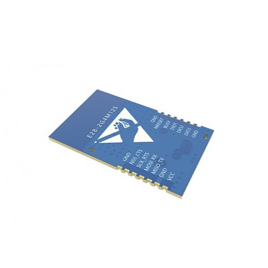 Ebyte E28-2G4M12S SX1281 12.5dBm 2.4GHz LoRa Bluetooth Module