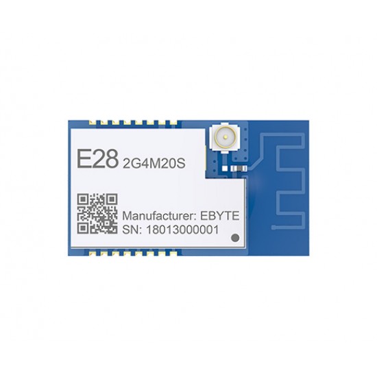 Ebyte E28-2G4M20S SX1281 20dBm 2.4GHz LoRa Bluetooth Module