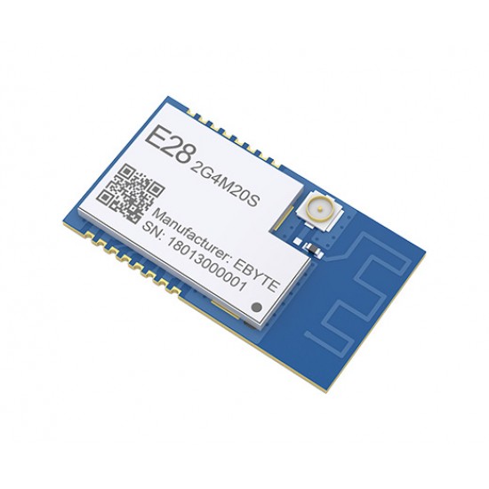 Ebyte E28-2G4M20S SX1281 20dBm 2.4GHz LoRa Bluetooth Module