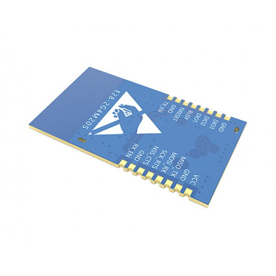 Ebyte E28-2G4M20S SX1281 20dBm 2.4GHz LoRa Bluetooth Module