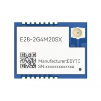 Ebyte E28-2G4M20SX SX1281 2.4GHz LoRa Wireless RF Transceiver Module - SPI Interface - 6 KM Communication Distance 