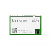E29-400T22S 410MHz~470MHz 22dBm Wireless Serial Port Transmission UART Module