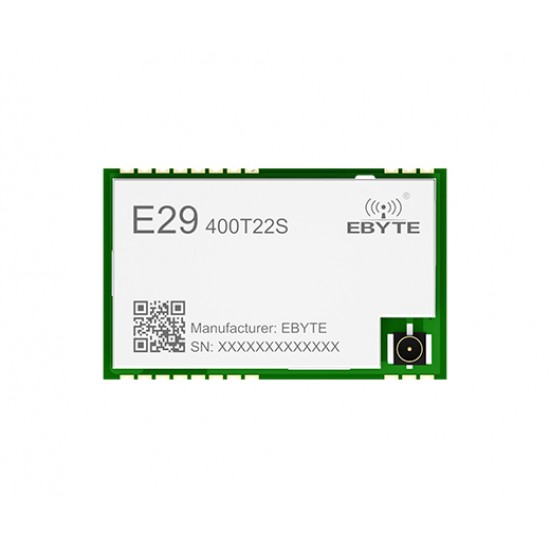 E29-400T22S 410MHz~470MHz 22dBm Wireless Serial Port Transmission UART Module