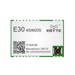 Ebyte E30-400M20S(4438) SI4438 433~470MHz 20dBm 2.5km Wireless RF Transceiver Module