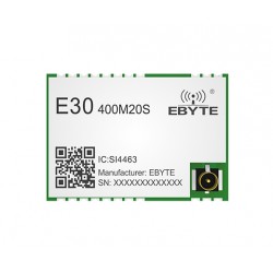 Ebyte E30-400M20S(4463) SI4463 433~470MHz 20dBm 2.5km Wireless RF Transceiver Module