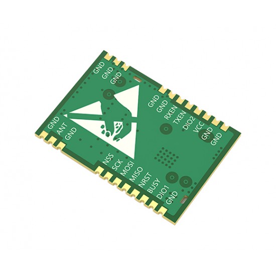 Ebyte E30-900M20S SI4463 868~915MHz 20dBm 2.5km GSM/GPRS Wireless RF Transceiver Module