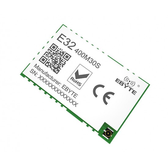 Ebyte E32-400M30S SX1278 433/470MHz 30dBm 10Km SPI LoRa Wireless Module