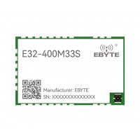 Ebyte E32-400M33S SX1278 433~470MHz 33dBm LoRa Wireless Module - SPI Interface - 16KM Communication Distance