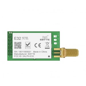 Ebyte E32-433T20D-V8 UART/SX1278 410-441Mhz Wireless LoRa Module