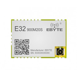 Ebyte E32-900M20S SX1276 868~915MHz 20dBm 5Km LoRa Wireless Module Ebyte E32-900M20S SX1276 868~915MHz 20dBm 5Km LoRa Wireless Module