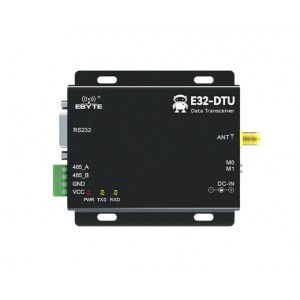 Ebyte E32-DTU(433L37)-V8 20km Long Distance RS232/RS485 SX1278 5W 433MHz LoRa RF Transceiver Module
