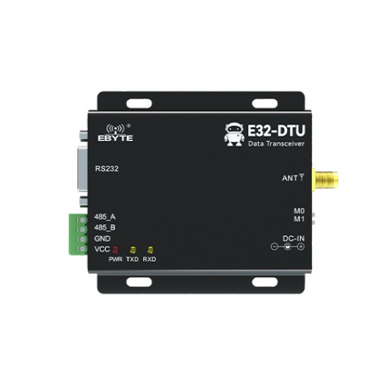 Ebyte E32-DTU(900L30)-V8 8Km RS232/RS485 1W 868MHz Wireless Data Transceiver Modem