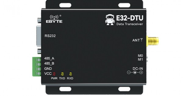 Buy Ebyte E32-DTU(900L30)-V8 8Km RS232/RS485 1W 868MHz Wireless Data ...