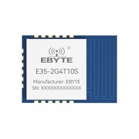 Ebyte E35-2G4T10S TLSR8208 2400~2480MHz 2.4GHz 10dBm Wireless Transmission Module - UART Interface - 490M Communication Distance 