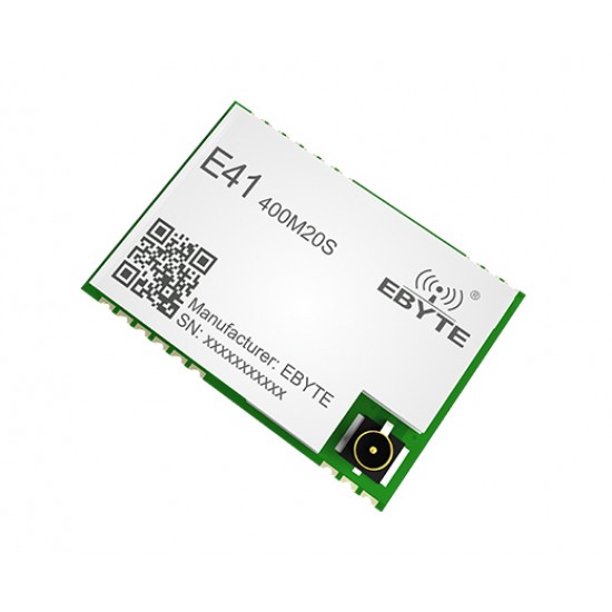 Ebyte E41-400M20S A7139 433~470MHz 20dBm 2km Wireless Data Transmission Module