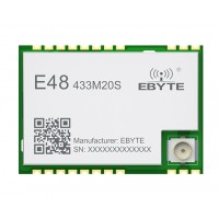 Ebyte E48-433M20S CMT2310A 433MHz 20dBm SPI Wireless Data Transmission Module