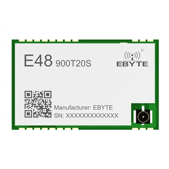 Ebyte E48-900T20S UART 855～925MHz 20dBm 3.5km Wireless Data Transmission Module