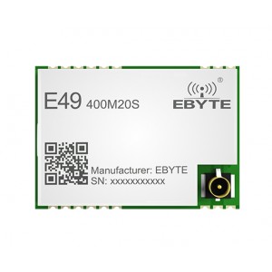 Ebyte E49-400M20S CMT2300A 433~470MHz 20dBm 2.5km Wireless Data Transmission Module Ebyte E49-400M20S CMT2300A 433~470MHz 20dBm 2.5km Wireless Data Transmission Module