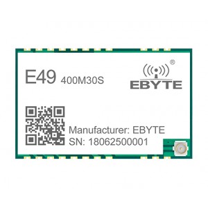 Ebyte E49-400M30S CMT2300A 433~470MHz 20dBm 5.5km Wireless Data Transmission Module Ebyte E49-400M30S CMT2300A 433~470MHz 20dBm 5.5km Wireless Data Transmission Module