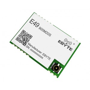 Ebyte E49-900M20S CMT2300A 868~915MHz 20dBm 3km Wireless Data Transmission Module Ebyte E49-900M20S CMT2300A 868~915MHz 20dBm 3km Wireless Data Transmission Module