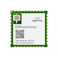 Ebyte E50-900NW20SX UART EFR32FG23 868/915 MHz 20dBm Wireless SOC Module