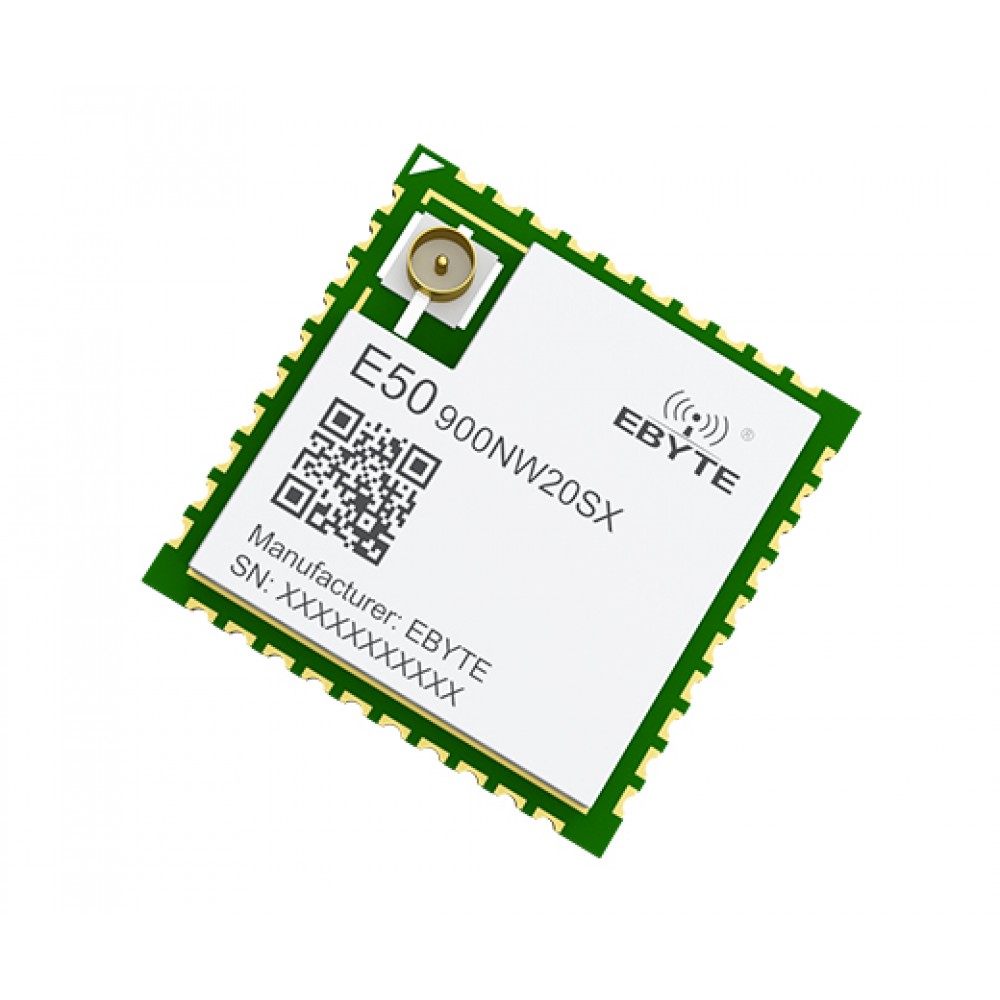 Buy Ebyte E50-900NW20SX UART EFR32FG23 868/915 MHz 20dBm Wireless SOC ...