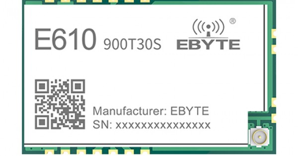 Buy Ebyte E610-900T30S 868~915MHz 30dBm 10km High-speed Continuous ...
