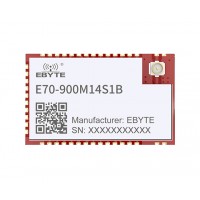 Ebyte E70-900M14S1B CC1312R 868~915MHz 14dBm1.5km Wireless SoC Module