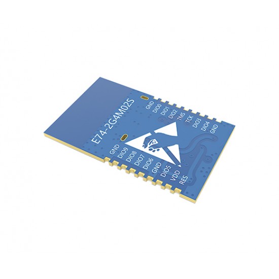 Ebyte E72-2G4M02S2B CC2640 2dBm 2.4GHz BLE 5.1 Wireless Bluetooth Module