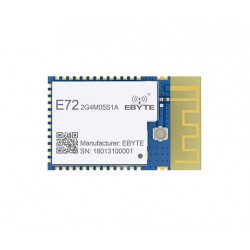 Ebyte E72-2G4M05S1A CC2630 5dBm 2.4GHz Zigbee Wireless Module Ebyte E72-2G4M05S1A CC2630 5dBm 2.4GHz Zigbee Wireless Module
