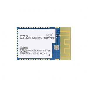 Ebyte E72-2G4M05S1A CC2630 5dBm 2.4GHz Zigbee Wireless Module Ebyte E72-2G4M05S1A CC2630 5dBm 2.4GHz Zigbee Wireless Module