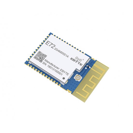 Ebyte E72-2G4M05S1A CC2630 5dBm 2.4GHz Zigbee Wireless Module