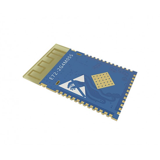 Ebyte E72-2G4M05S1B CC2640 5dBm 2.4GHz BLE 4.2 Wireless Bluetooth Module