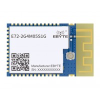 Ebyte E72-2G4M05S1G CC2642 5dBm 2.4GHz BLE 5.2 Wireless Bluetooth Module