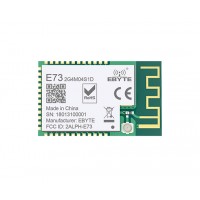 Ebyte E73-2G4M04S1D 2.4GHz nRF51822 Nordic BLE 4.2 Wireless Bluetooth Module