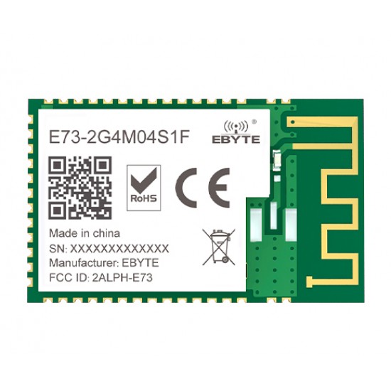Ebyte E73-2G4M04S1F nRF52811 BLE 5.1 2.4GHz Wireless Bluetooth Module