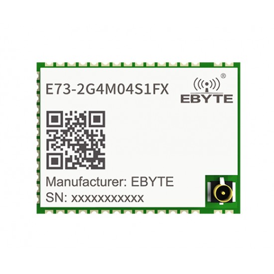 Ebyte E73-2G4M04S1FX 2.4GHz nRF52811 BLE 5.1 Wireless Bluetooth Module
