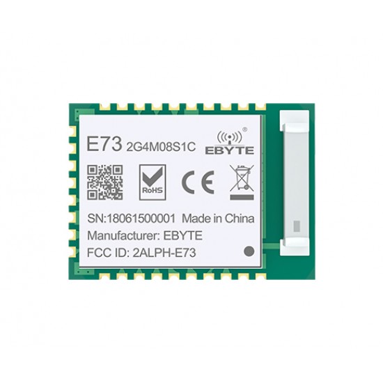 Ebyte E73-2G4M08S1C nRF52840 BLE5.0 2.4GHz Nordic SMD Wireless Module