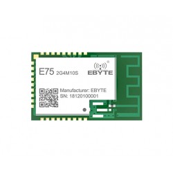 Ebyte E75-2G4M10S JN5169 10dBm 500M 2.4GHz Zigbee Wireless Module