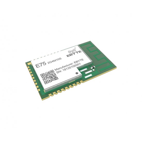 Ebyte E75-2G4M10S JN5169 10dBm 500M 2.4GHz Zigbee Wireless Module