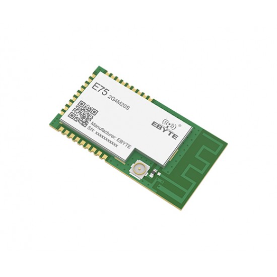 Ebyte E75-2G4M20S JN5168 20dBm 1Km 2.4GHz Zigbee Wireless Module