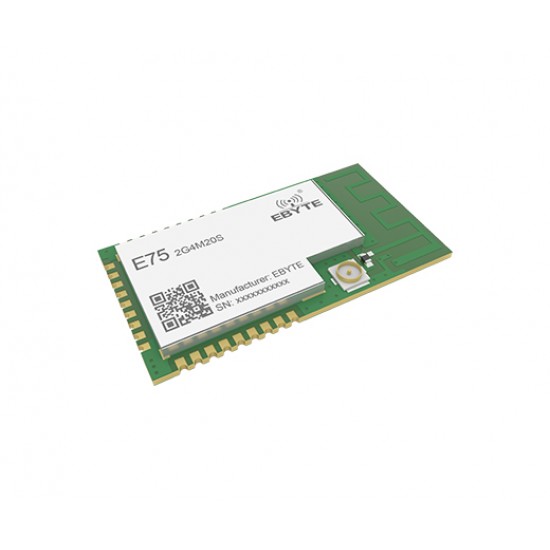 Ebyte E75-2G4M20S JN5168 20dBm 1Km 2.4GHz Zigbee Wireless Module