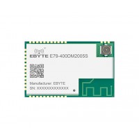 Ebyte E79-400DM2005S CC1352P 433~470MHz 20dBm/4.5dBm 2.4GHz Sub-G Dual Band Wireless SoC Module
