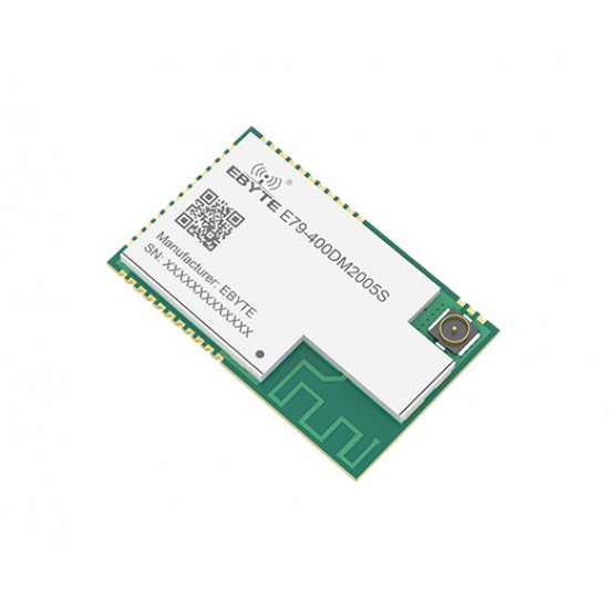 Ebyte E79-400DM2005S CC1352P 433~470MHz 20dBm/4.5dBm 2.4GHz Sub-G Dual Band Wireless SoC Module