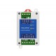 Ebyte E810-R12 Industrial Grade Isolated 2 Channel RS485 Repeater (HUB) - DC 9~40V - Rail Mounted