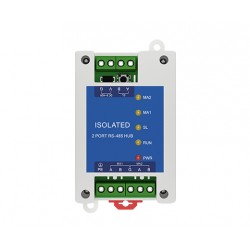 Ebyte E810-R21 Industrial Grade 2-channel RS485 to 1-channel RS485 Isolated Repeater HUB Ebyte E810-R21 Industrial Grade 2-channel RS485 to 1-channel RS485 Isolated Repeater HUB