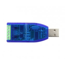 Ebyte E810-RS-U01 USB to RS485/RS232 Serial Converter Module - CH340 Chip Based - Multiple Systems Support - Plug and Play Ebyte E810-RS-U01 USB to RS485/RS232 Serial Converter Module - CH340 Chip Based - Multiple Systems Support - Plug and Play